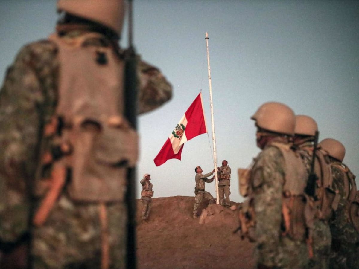 Alerta en la frontera norte de Chile: Perú decreta Estado de Emergencia en Tacna y refuerza control limítrofe