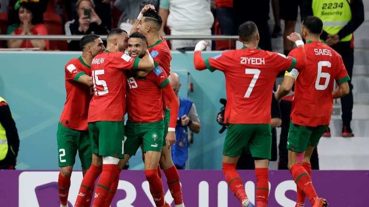Marruecos despacha a Portugal y es el primer país de África en llegar a las semifinales de un Mundial