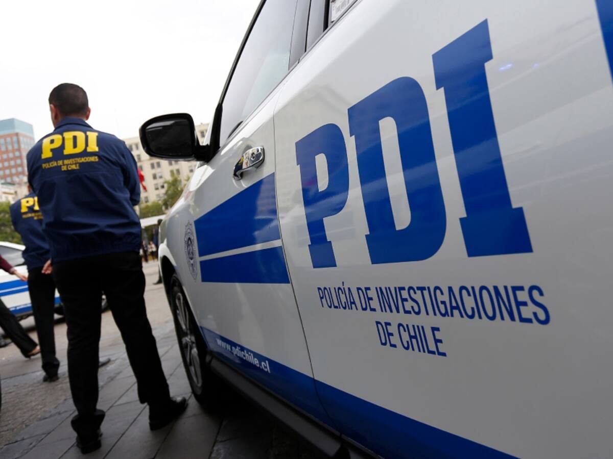 Director de la PDI y delitos de secuestros: «Es un fenómeno emergente»