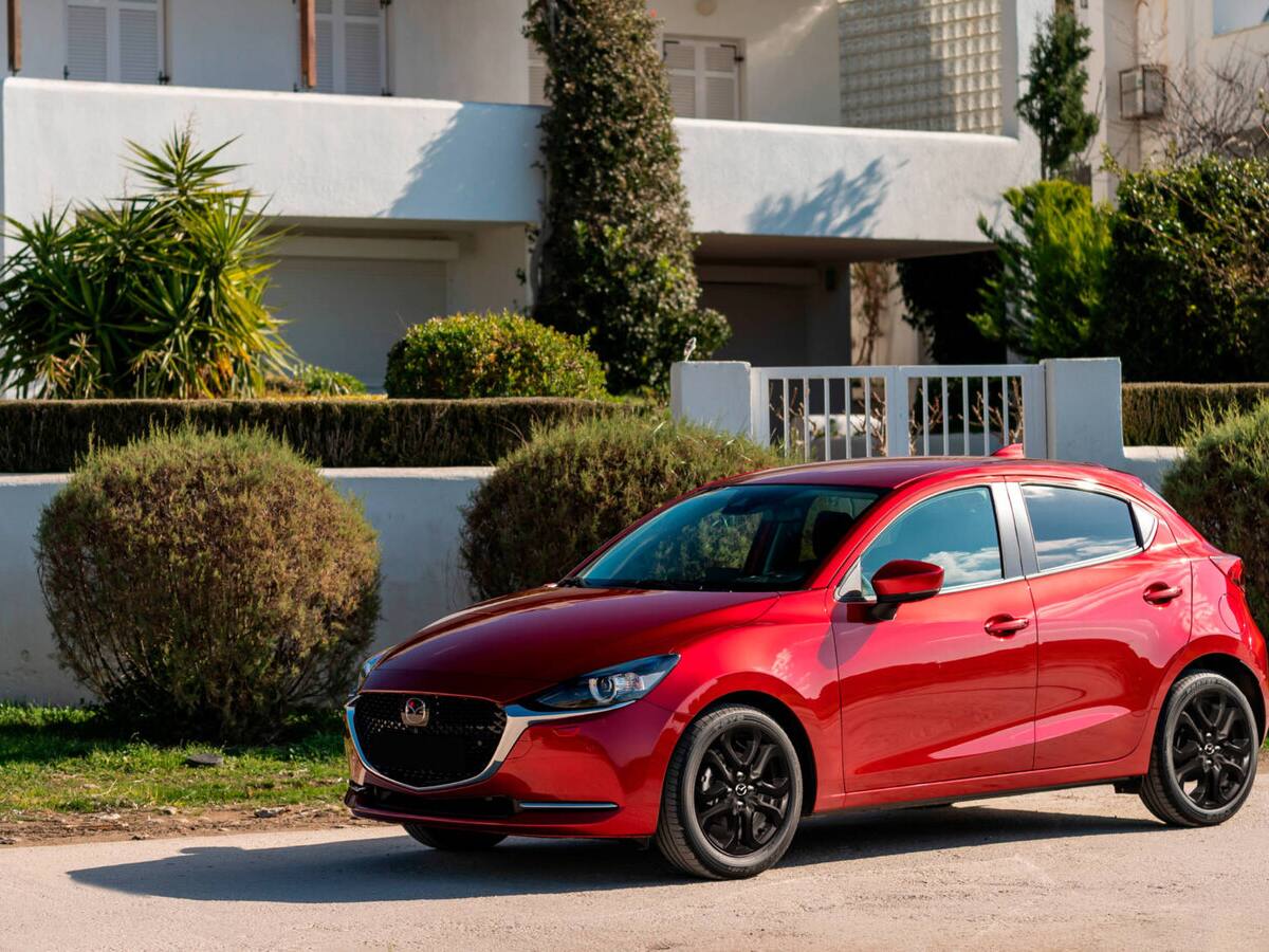 Se lanza en Chile la renovación de uno de los pequeños de Mazda