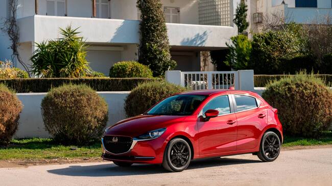 Mazda 2