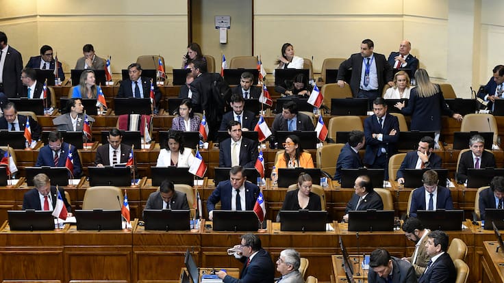Casi 500 indicaciones: la intensa disputa legislativa por el controvertido proyecto de conmutación de penas
