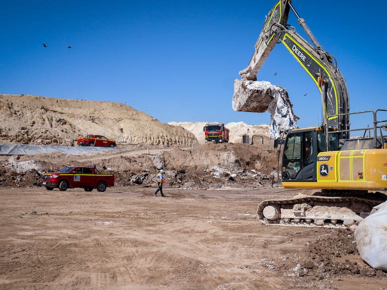 Minera El Abra ingresa multimillonario proyecto para extender su operación por 40 años: estos son los montos y empleos en Chile