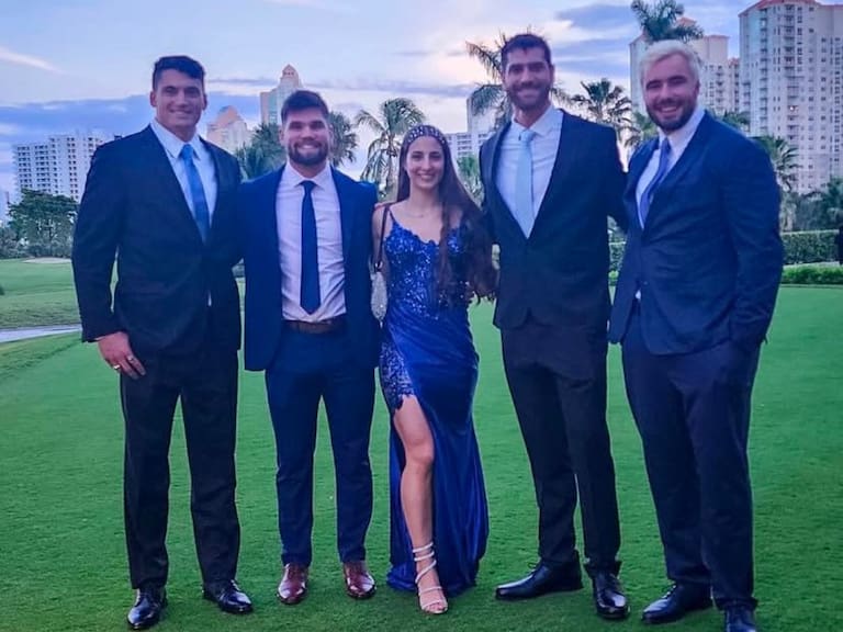 Captura: Instagram @primos_grimalt