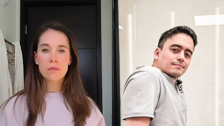 “Y la vida sigue...”: Valentina Roth rompe el silencio tras rumores de quiebre con su marido y padre de sus hijas