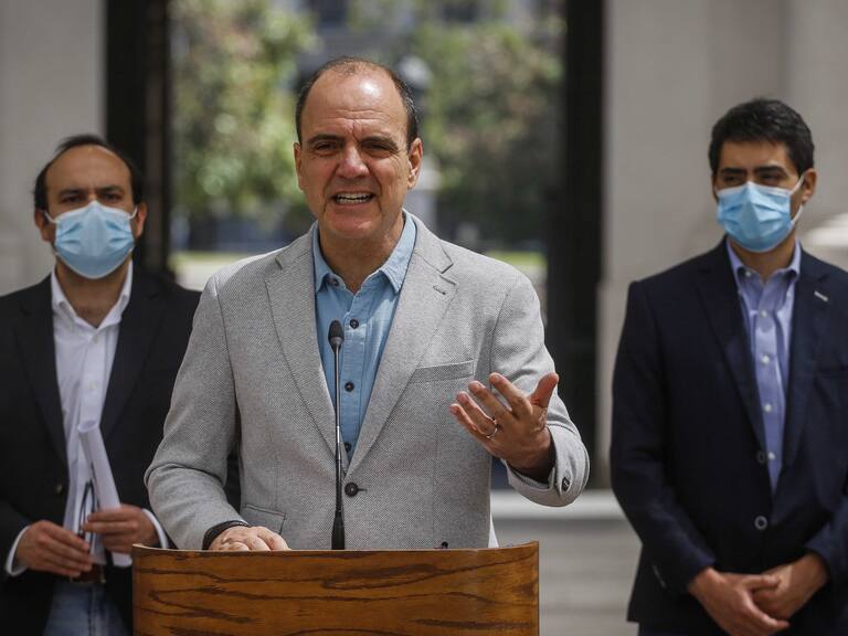 Balance legislativo del gobierno