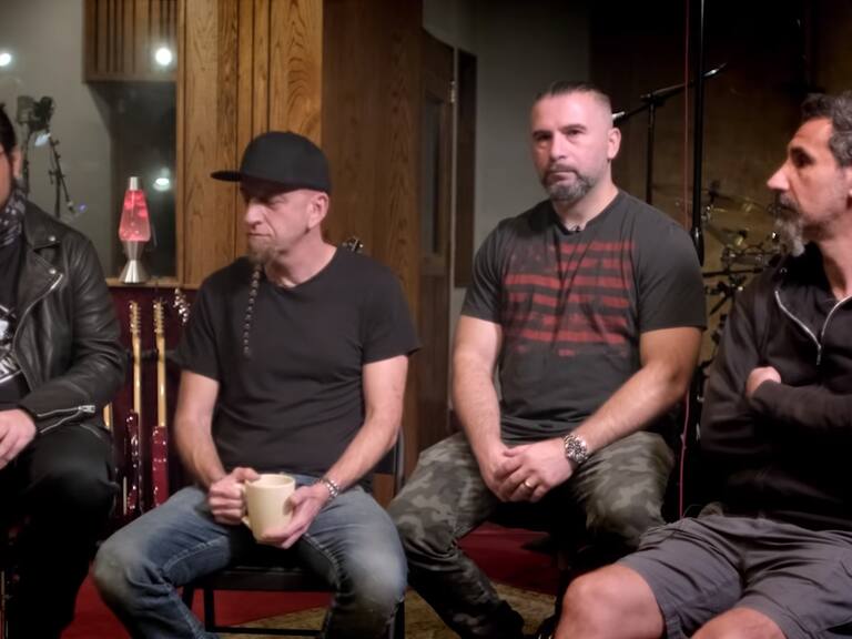 System of a Down reveló que recaudaron más de 600 mil dólares con sus dos nuevas canciones