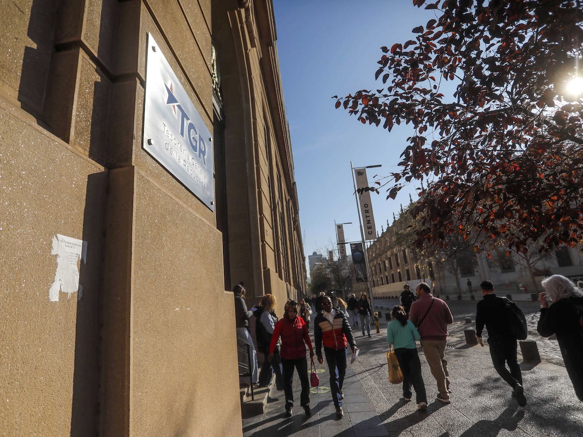 $2.400 millones en solo 11 días: El masivo flujo de dinero a la TGR por la Ley de Reconstrucción