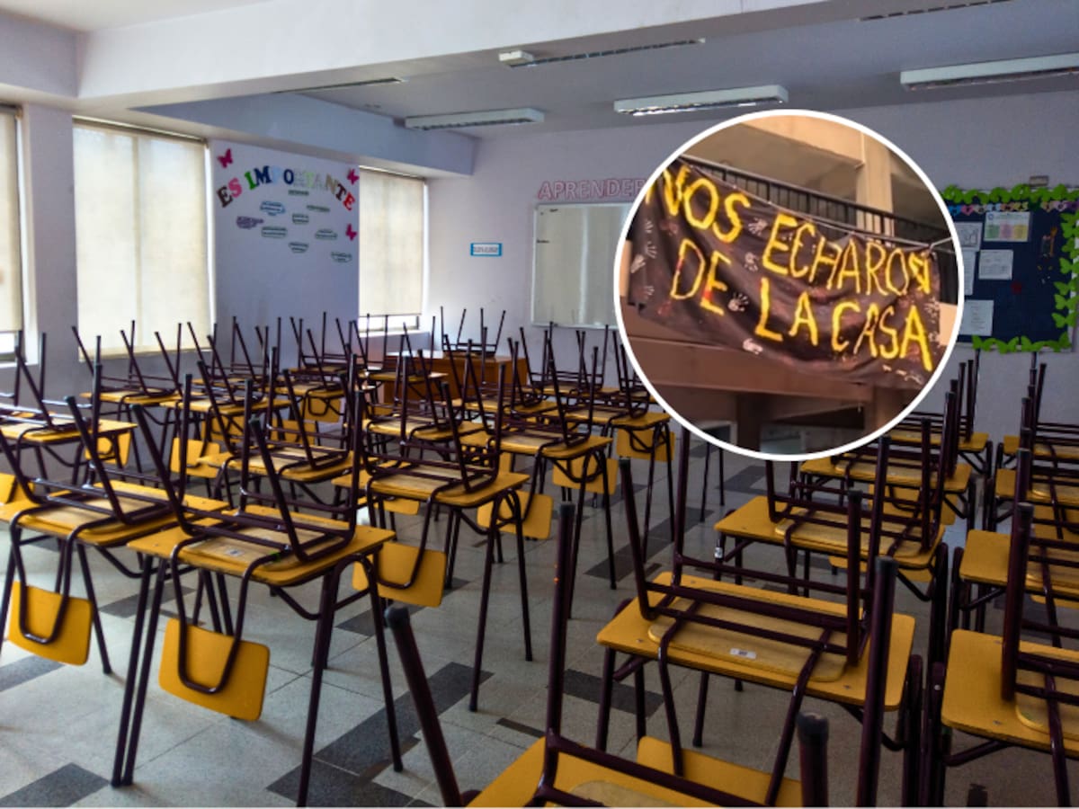 Conocido colegio de Santiago anuncia sorpresivo cierre: No se sabe qué pasará con los alumnos