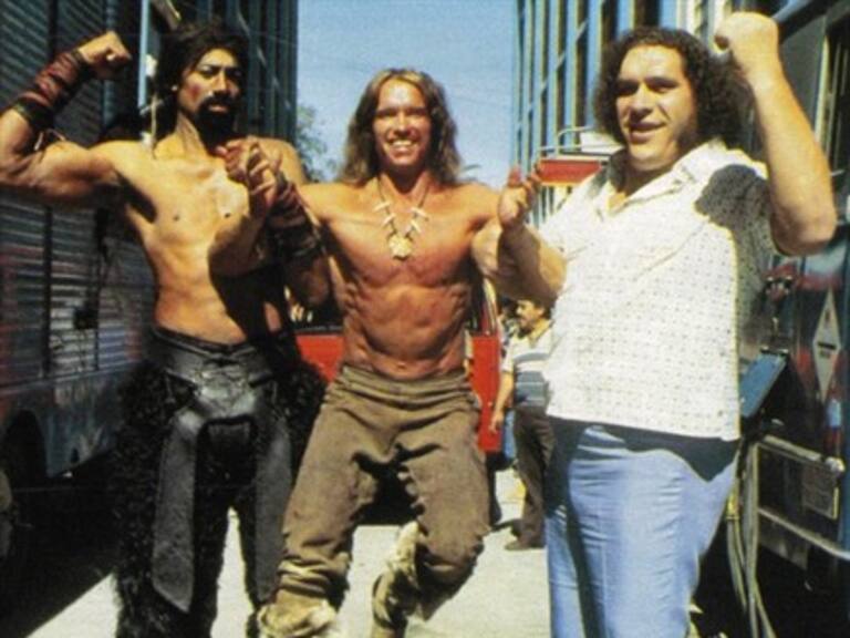 WWE y HBO preparan documental de André el Gigante