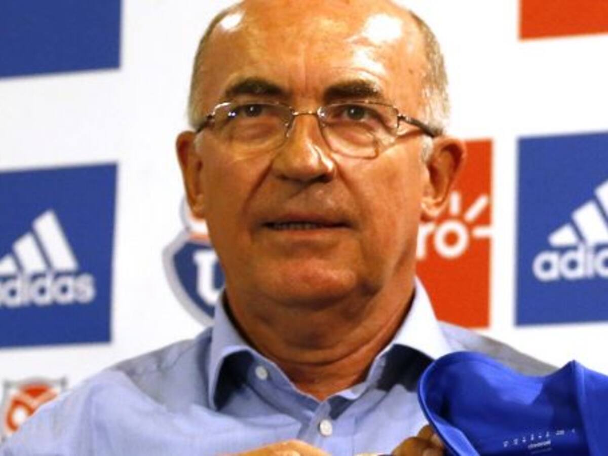 José Yuraszeck: «El momento de la «U» es triste, Carlos Heller y su gente no han estado a la altura»