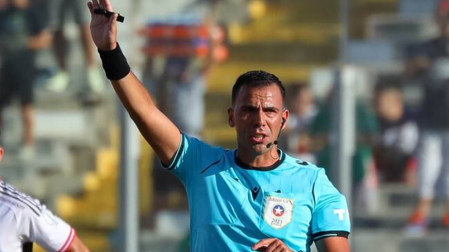 Cuatro árbitros chilenos son convocados para las semifinales de ida de la Copa Libertadores 2023