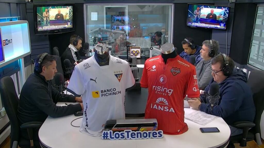 VIDEO | Revive la edición de Los Tenores de este 10 de agosto