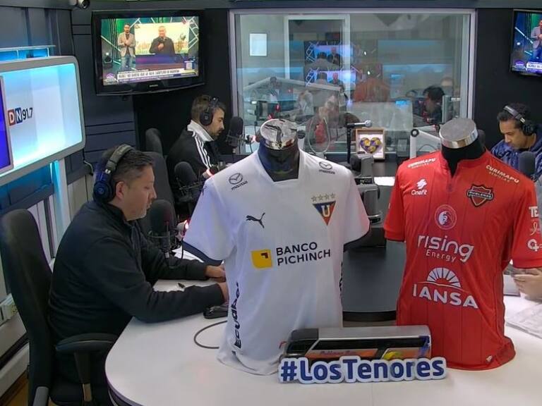 VIDEO | Revive la edición de Los Tenores de este 10 de agosto