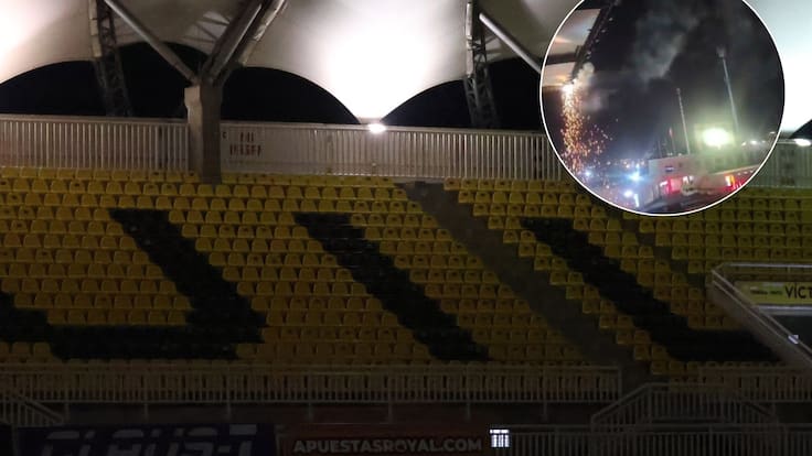 “Se ponía en peligro la integridad de los hinchas”: las razones para la postergación indefinida del duelo entre Deportes Limache y Ñublense
