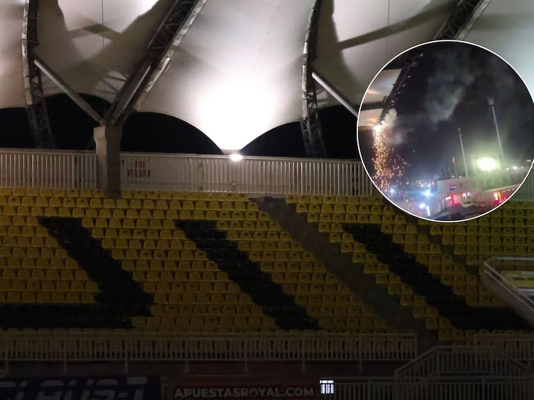 “Se ponía en peligro la integridad de los hinchas”: las razones para la postergación indefinida del duelo entre Deportes Limache y Ñublense