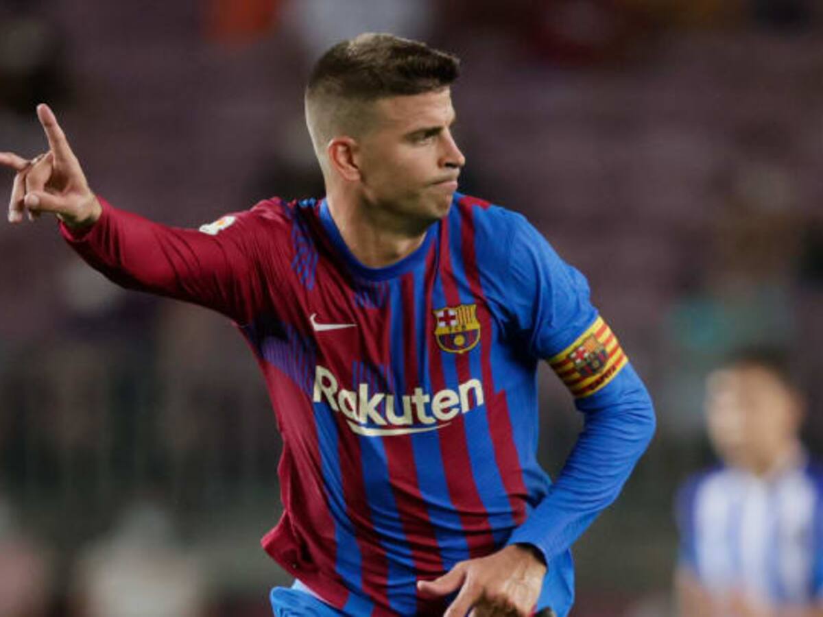 Piqué quiere tumbar con el Barcelona al Bayern en Alemania: «Veo posible ganar y no hablaría de milagros»