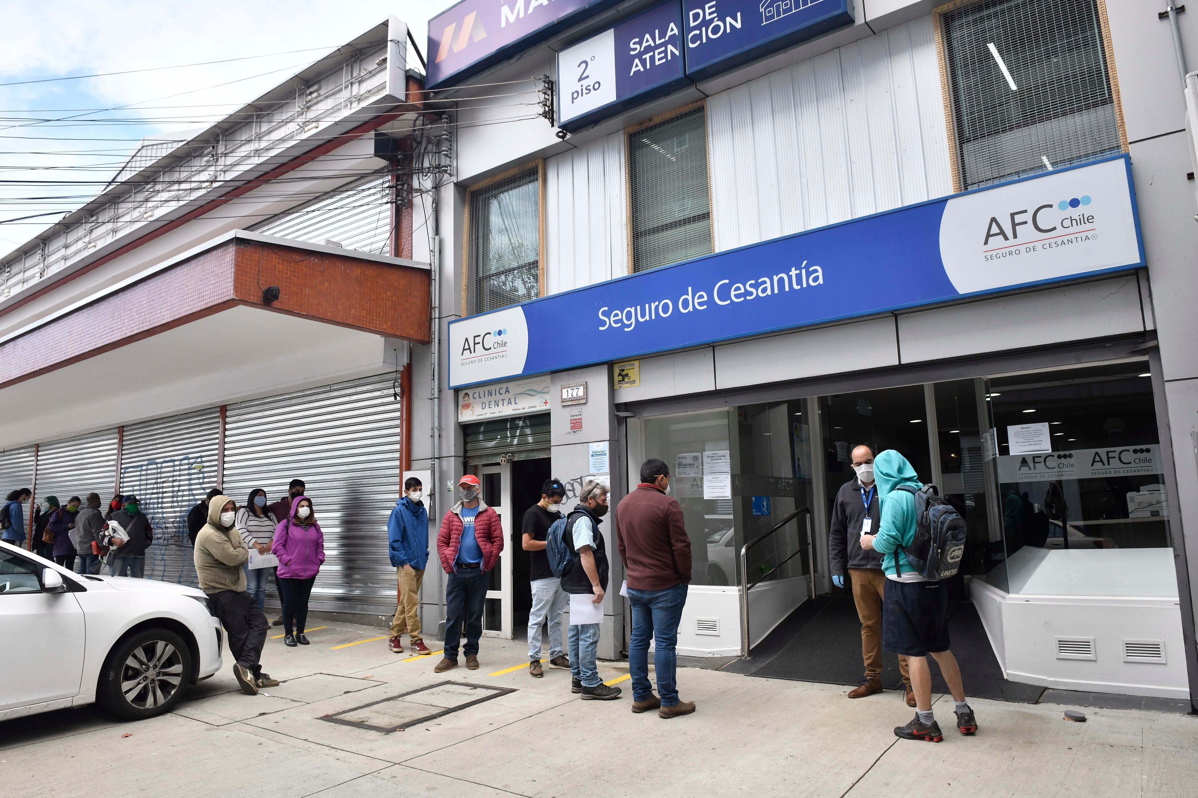 Seguro de cesantía en Chile