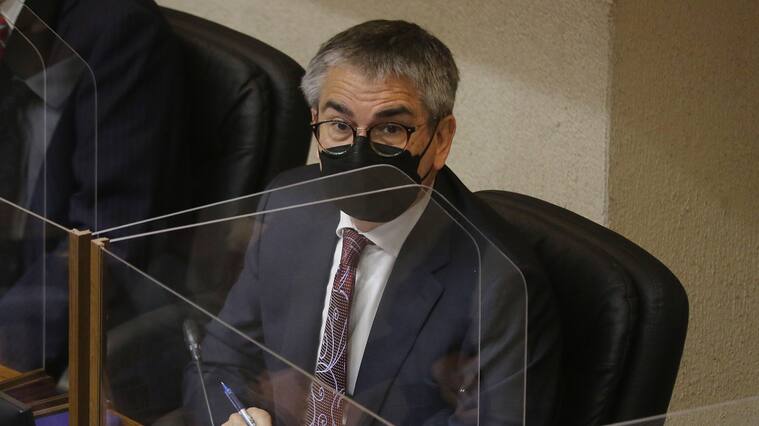 Mario Marcel: Las 7 familias más ricas no sienten el impacto de la inflación