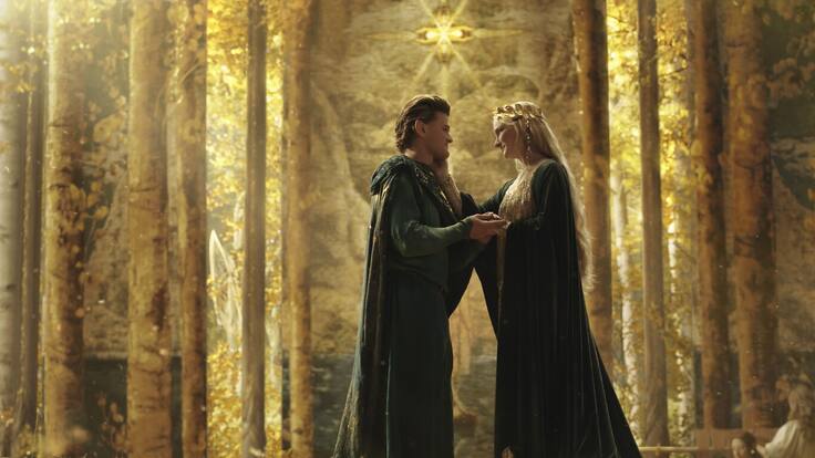 “El Señor de los Anillos: Los Anillos de Poder”: conoce todos los detalles de la segunda temporada