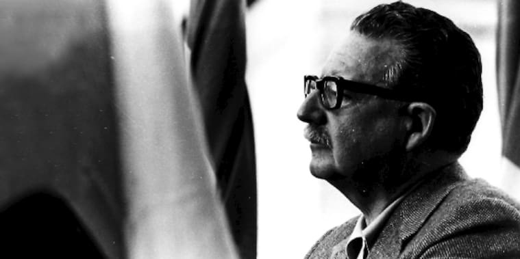 Salvador Allende