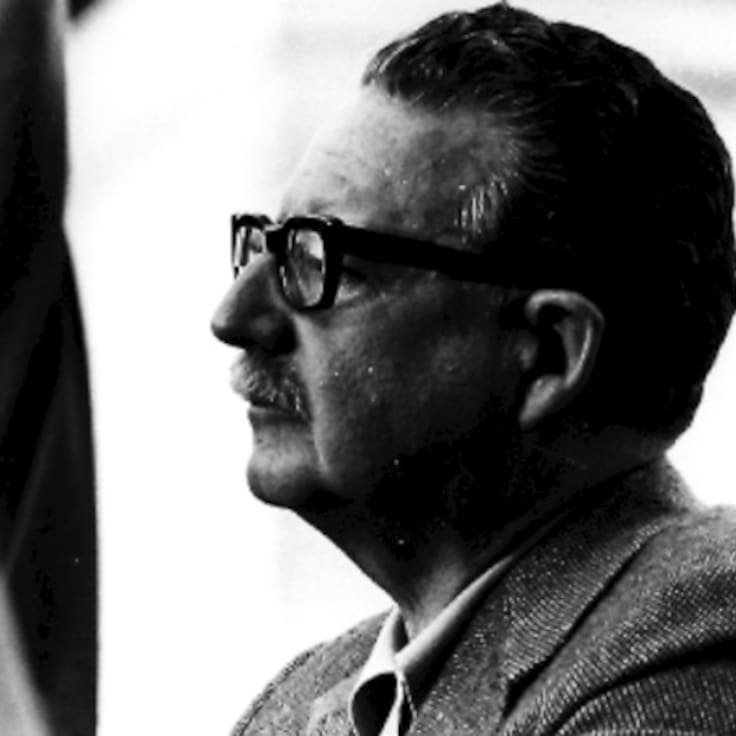 La película chilena más cara de la historia: así será la nueva película de Pablo Larraín sobre Salvador Allende
