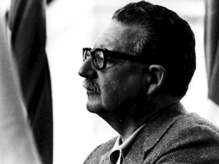 Salvador Allende