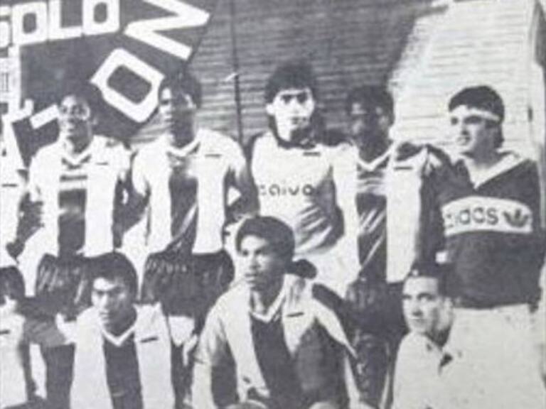 José Letelier recordó los días que defendió los colores de Alianza Lima tras la tragedia aérea