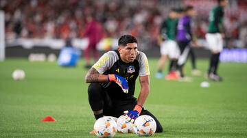 Brayan Cortés aparece entre las opciones para reforzar el arco de Boca Juniors