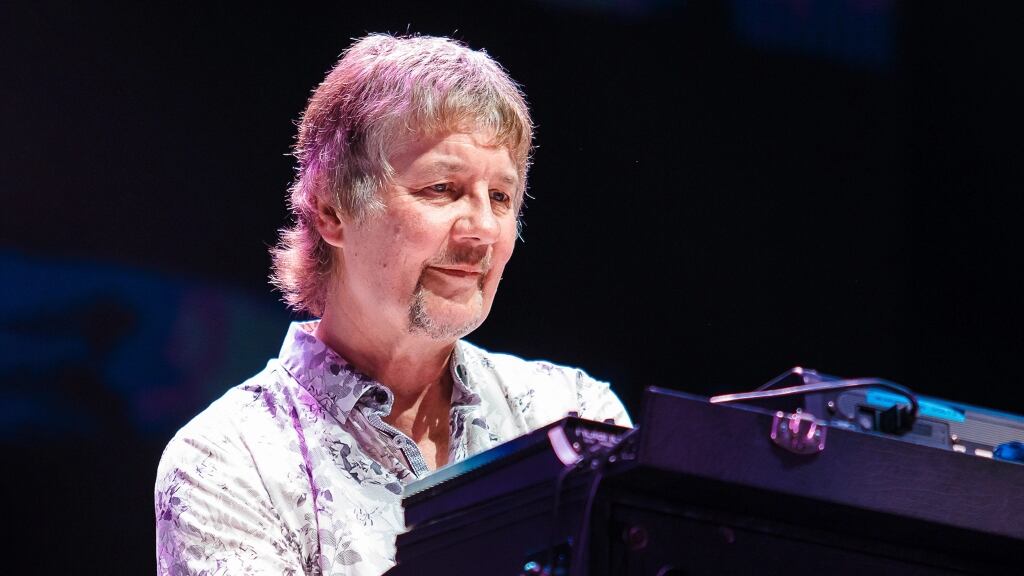 Don Airey Deep Purple