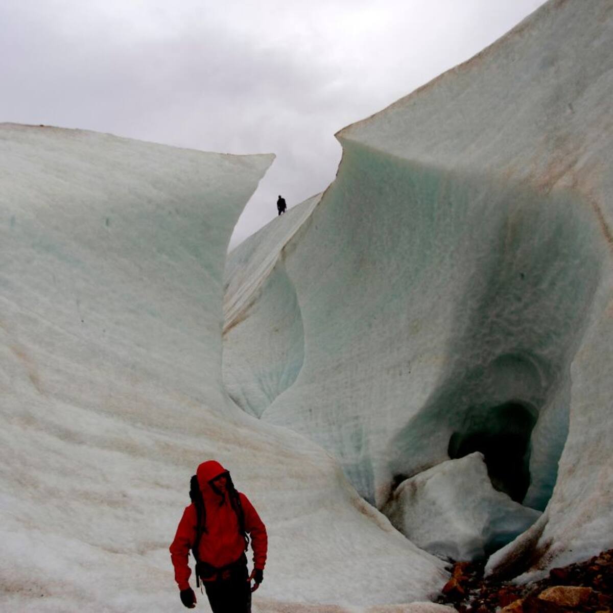 Corte de Coyhaique ratifica cierre de caminatas en Glaciar Exploradores por riesgo y daño ambiental