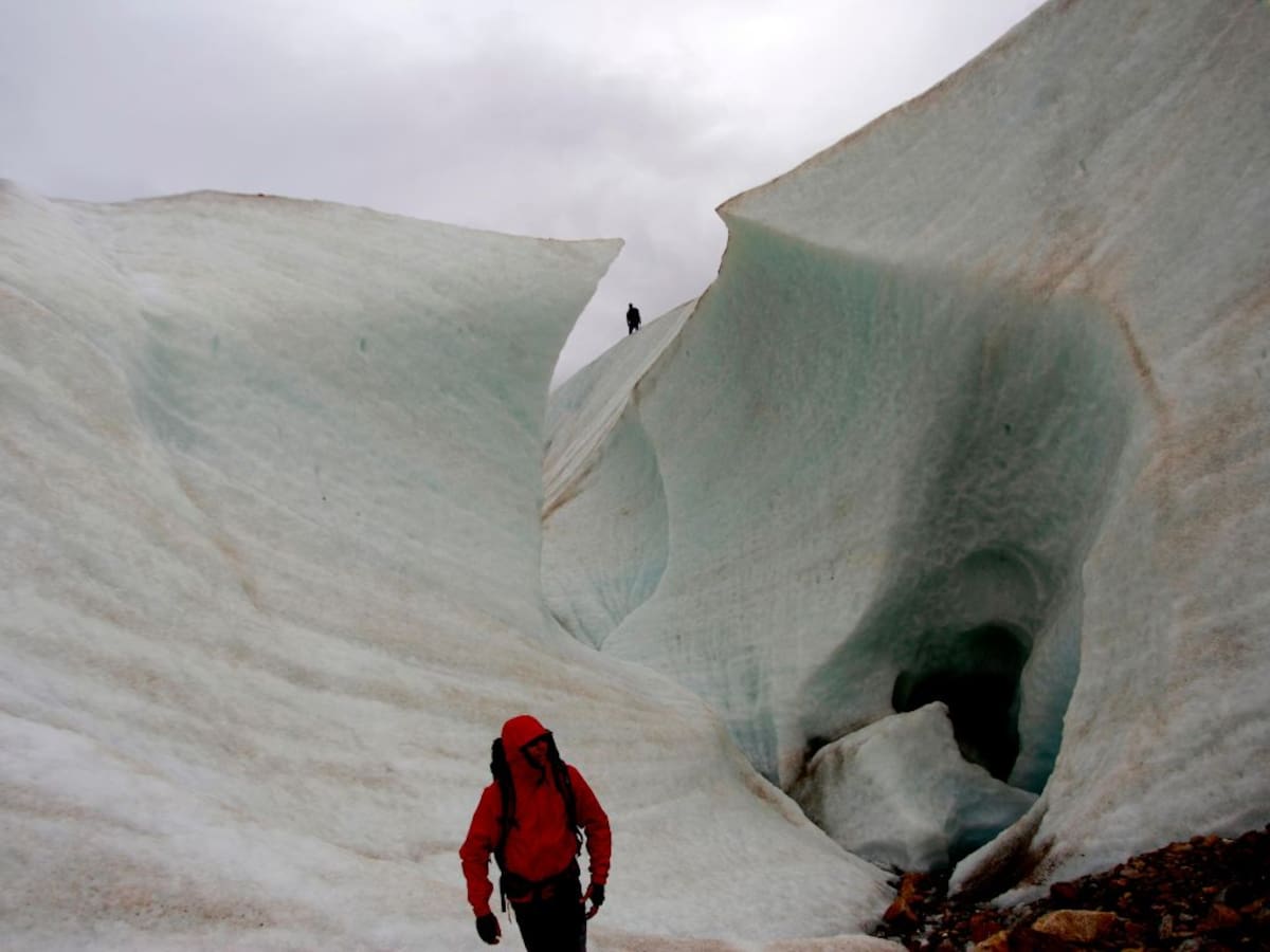 Corte de Coyhaique ratifica cierre de caminatas en Glaciar Exploradores por riesgo y daño ambiental