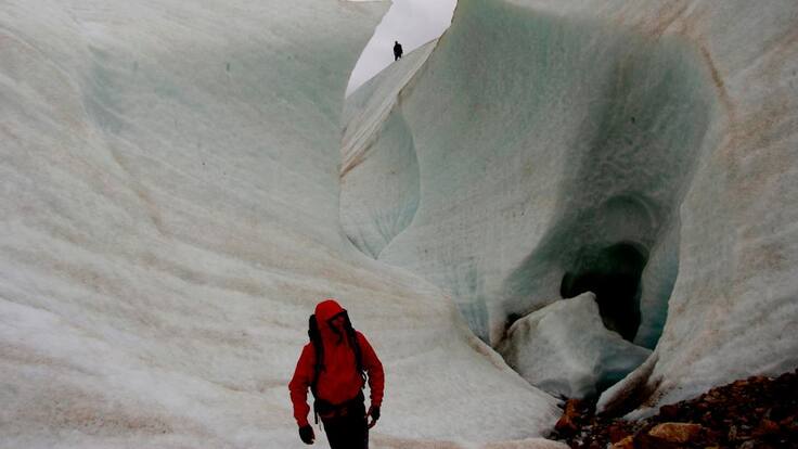Corte de Coyhaique ratifica cierre de caminatas en Glaciar Exploradores por riesgo y daño ambiental