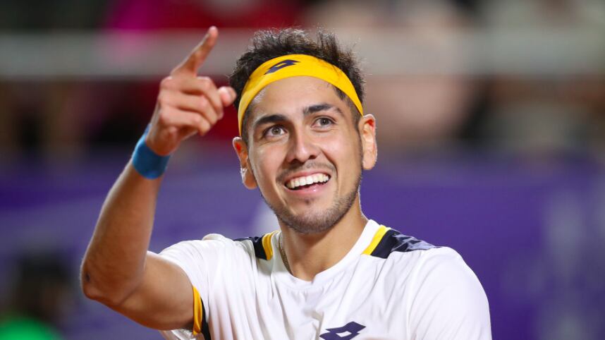¿Cuándo juega Alejandro Tabilo por el ATP de Córdoba?