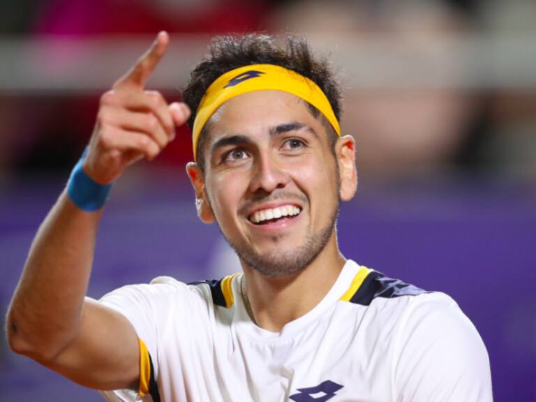 ¿Cuándo juega Alejandro Tabilo por el ATP de Córdoba?