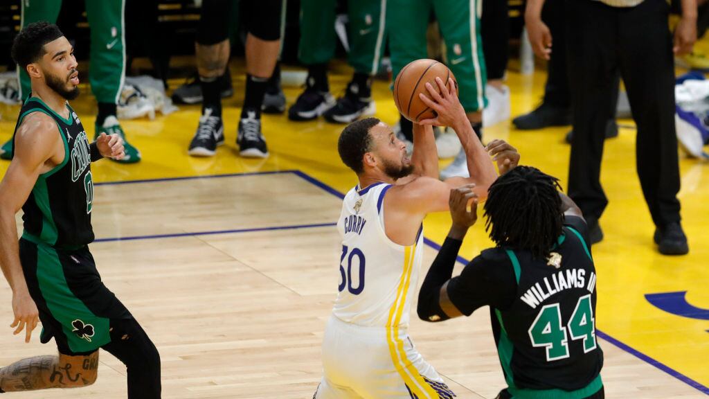 Cartelera NBA - Finales Celtics vs Warriors - juego 6 - horario partido