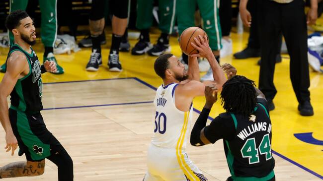 Cartelera NBA - Finales Celtics vs Warriors - juego 6 - horario partido