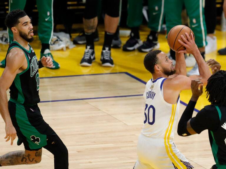 Cartelera NBA: el sexto juego de las Finales entre los Celtics y los Warriors