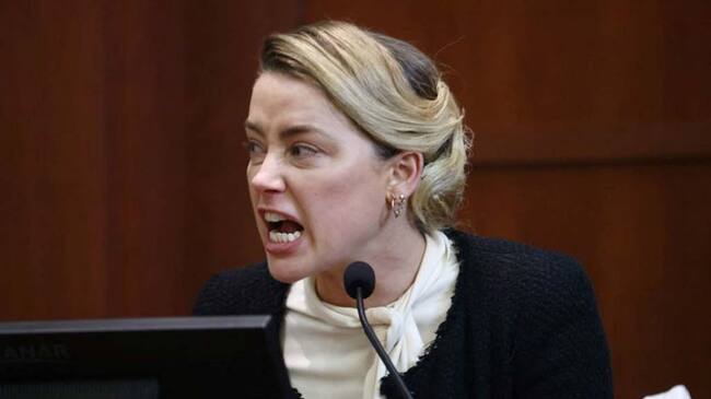 Amber Heard