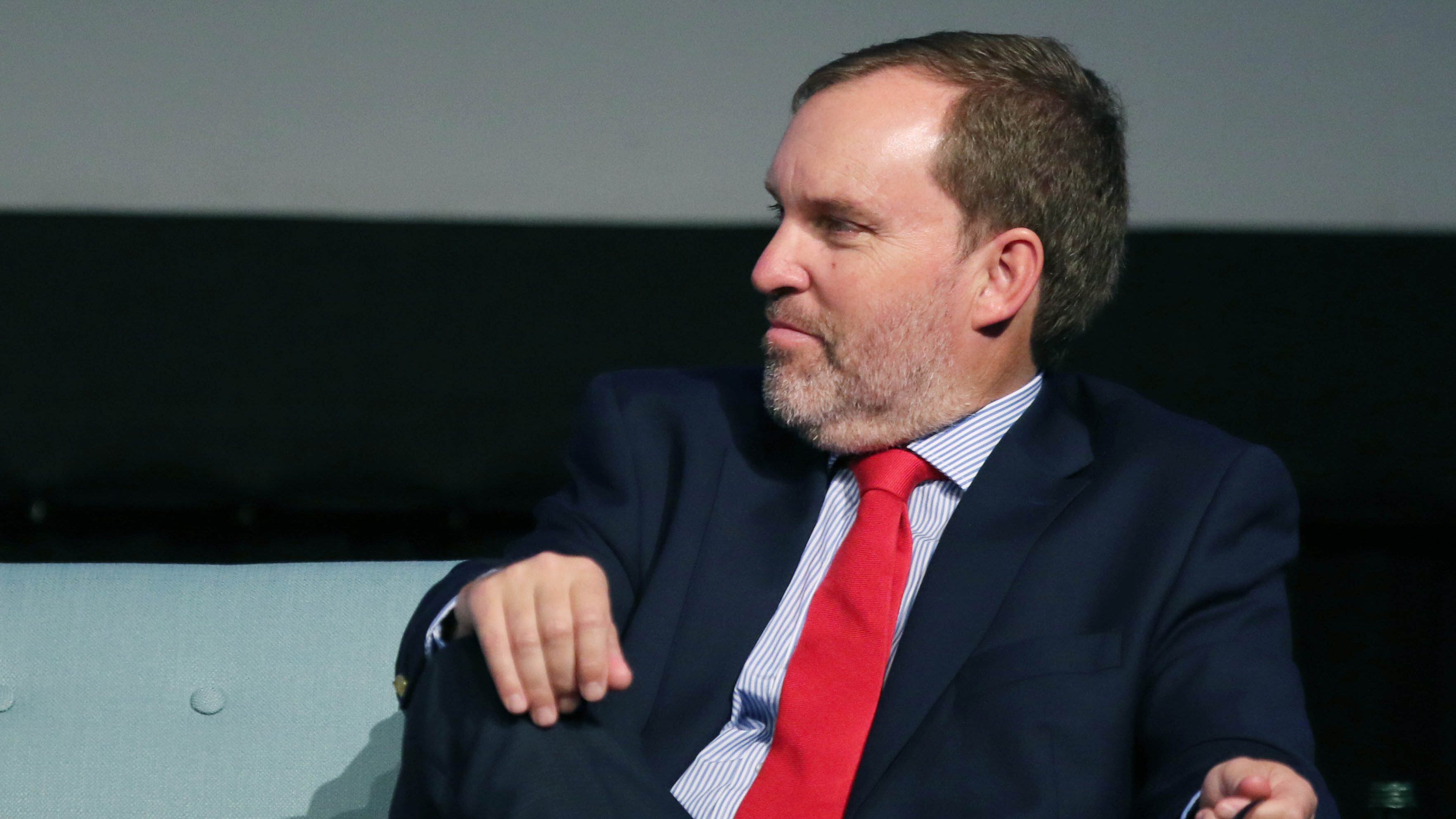 14 de Marzo del 2019/SANTIAGO El Empresario Chileno, Richard von Appen en el Primer Encuentro Icare 2019, se presenta en el primer encuentro Icare del año 2019, realizado en casa piedra. 
FOTO: RODRIGO SAENZ/AGENCIAUNO