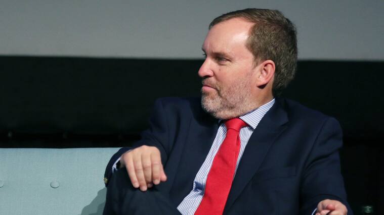 14 de Marzo del 2019/SANTIAGO El Empresario Chileno, Richard von Appen en el Primer Encuentro Icare 2019, se presenta en el primer encuentro Icare del año 2019, realizado en casa piedra.
FOTO: RODRIGO SAENZ/AGENCIAUNO