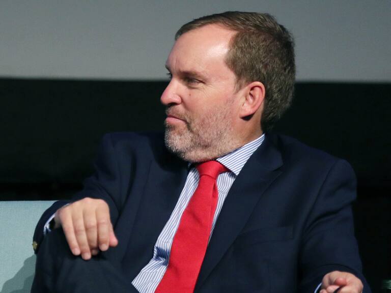 14 de Marzo del 2019/SANTIAGO El Empresario Chileno, Richard von Appen en el Primer Encuentro Icare 2019, se presenta en el primer encuentro Icare del año 2019, realizado en casa piedra.
FOTO: RODRIGO SAENZ/AGENCIAUNO