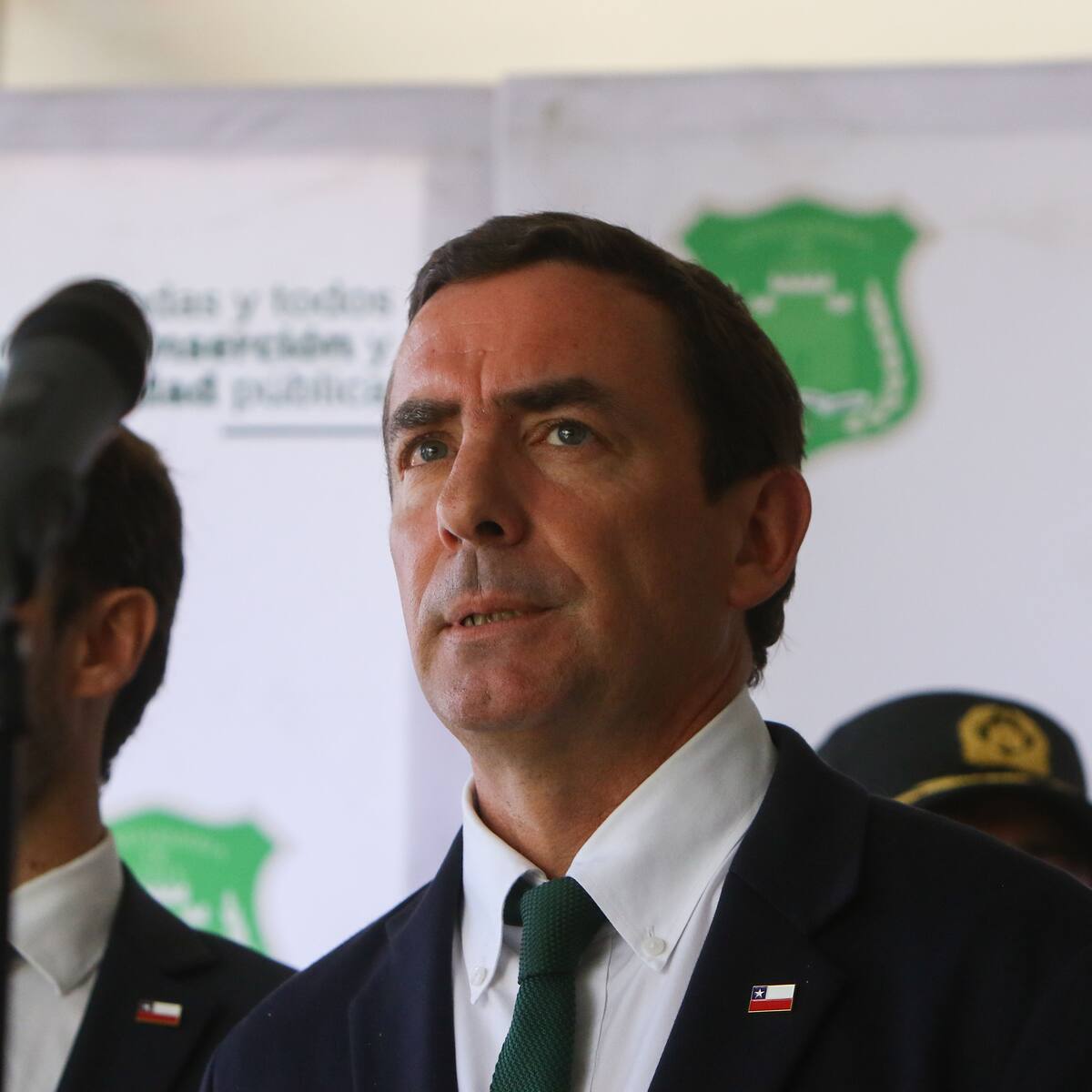 Ministro de Justicia por eventuales indultos: “Vamos a analizar caso a caso y revisar el mérito de los antecedentes”