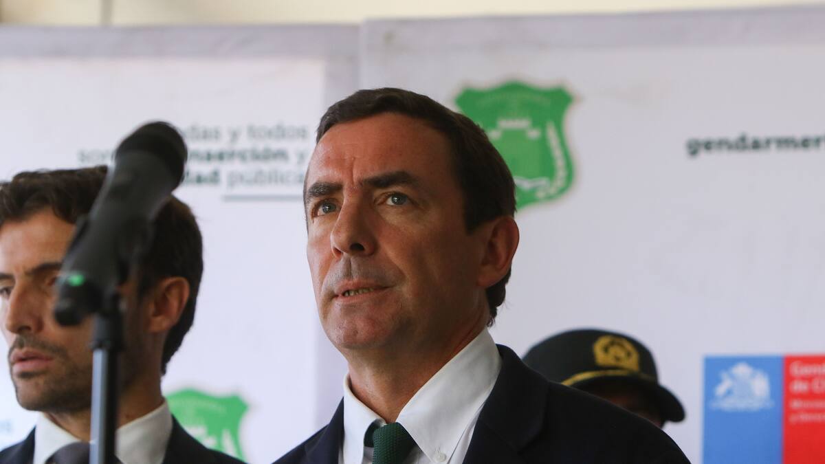 Ministro Rabat por indultos a violadores de niños y DDHH: “Se analizará en su mérito conforme a los antecedentes”