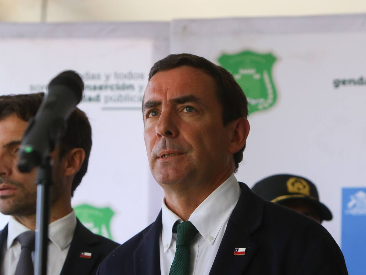 Ministro Rabat por indultos a violadores de niños y DDHH: “Se analizará en su mérito conforme a los antecedentes”
