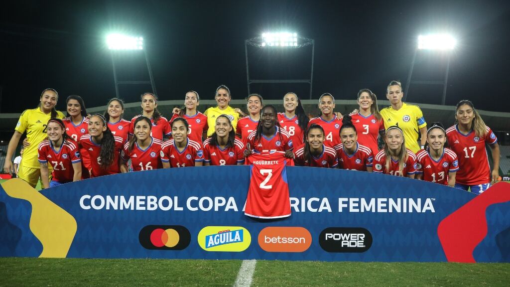 Chile sufre para derrotar por penales a Venezuela y clasifica al repechaje para jugar el Mundial Femenino 2023