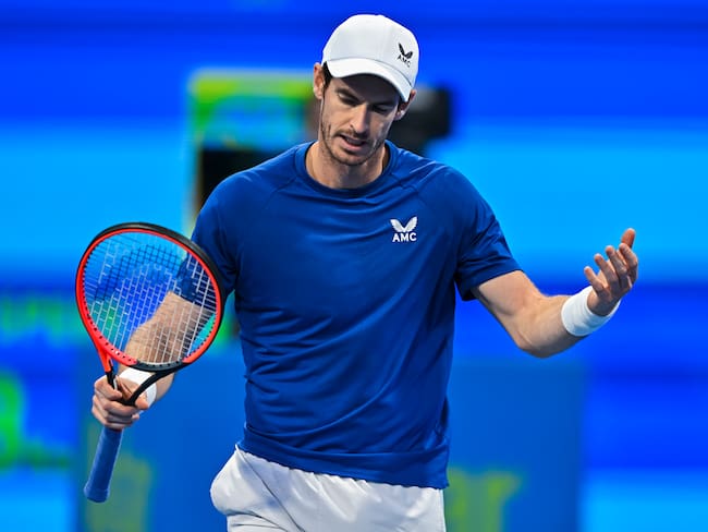 Andy Murray insinúa una posible retirada del tenis: “Probablemente no jugaré más allá de este verano”