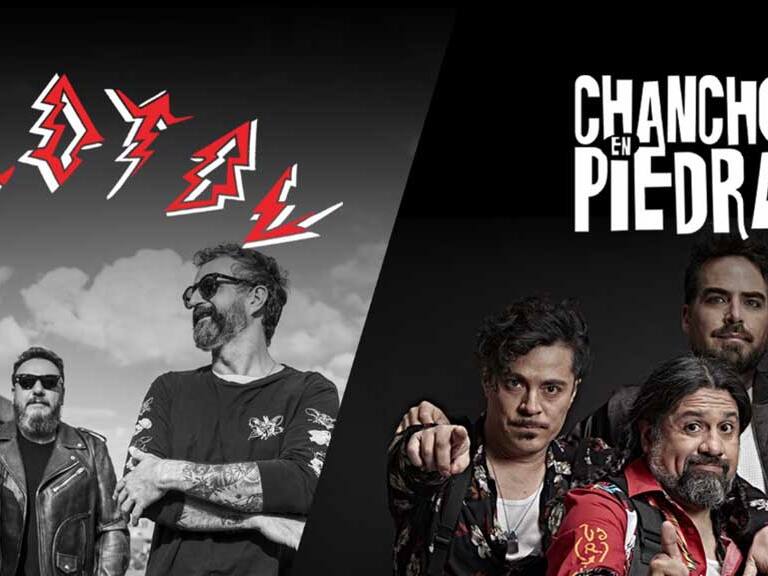 Molotov y Chancho en Piedra