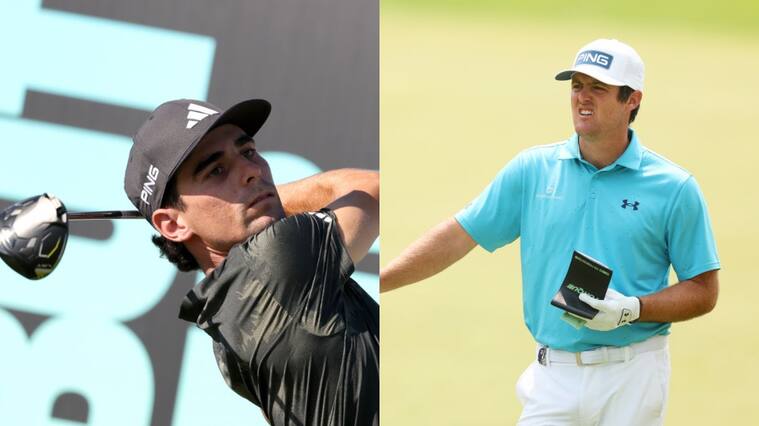 Joaquín Niemann y Mito Pereira debutan este jueves en el US Open de golf