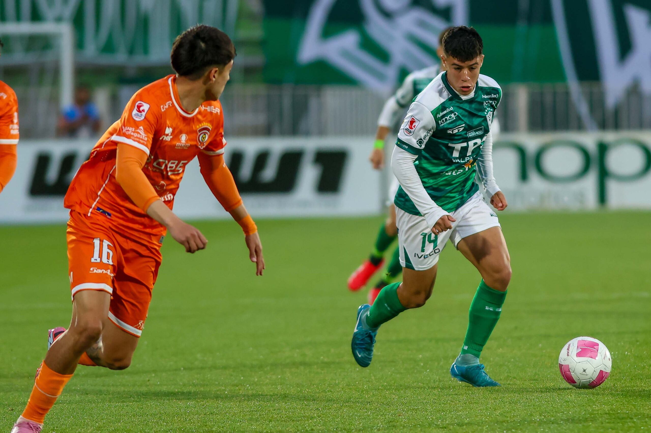 Santiago Wanderers recibe a Cobreloa por la Liguilla de la Primera B